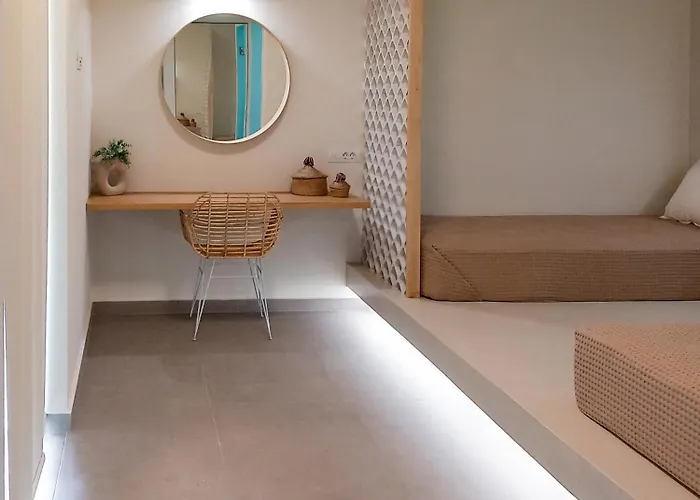 Calma * イオス島 チョーラ