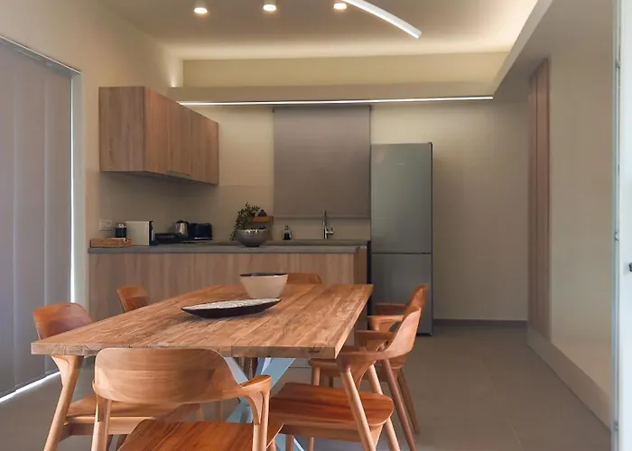 Calma ヴィラ イオス島 チョーラ