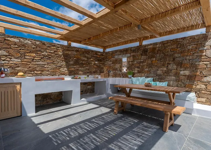 Calma * イオス島 チョーラ