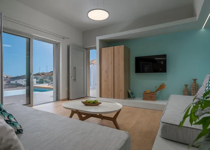 Calma イオス島 チョーラ