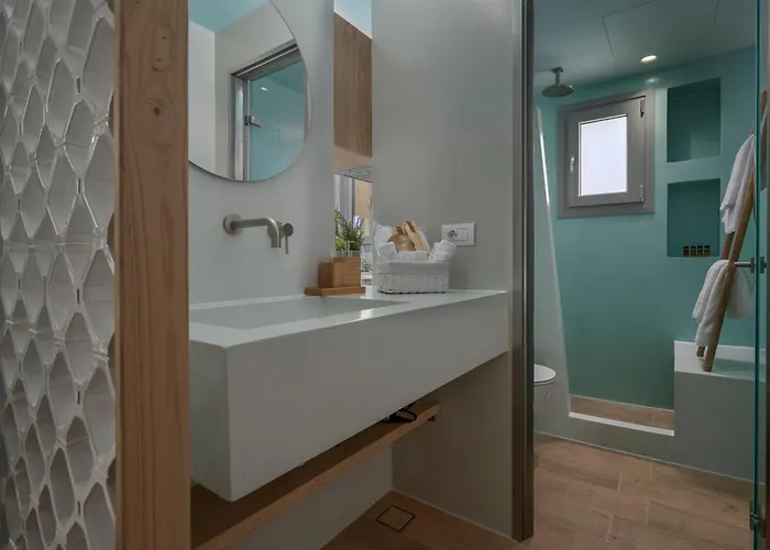 Calma ヴィラ イオス島 チョーラ